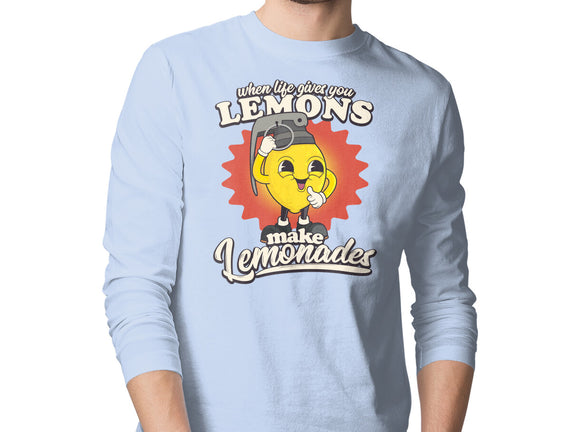 Lemons To Lemonades