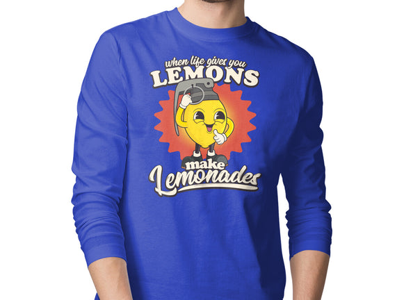 Lemons To Lemonades