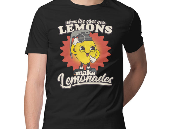 Lemons To Lemonades