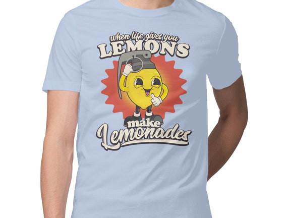 Lemons To Lemonades