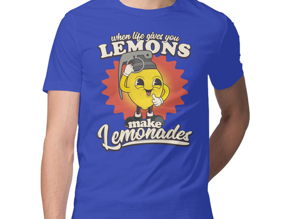Lemons To Lemonades