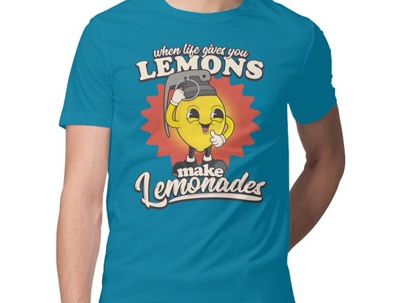 Lemons To Lemonades