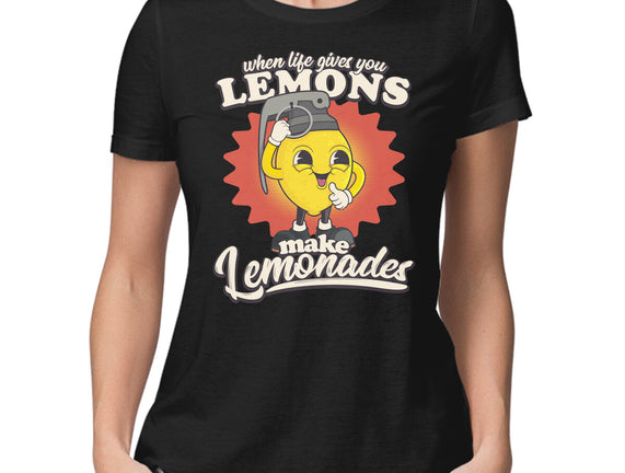 Lemons To Lemonades