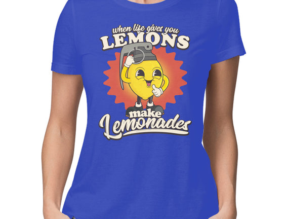 Lemons To Lemonades
