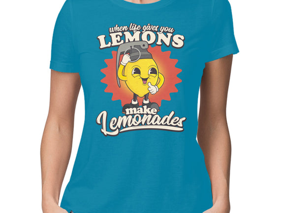 Lemons To Lemonades