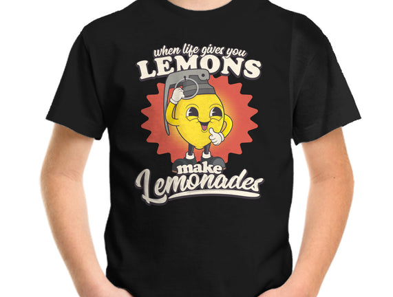 Lemons To Lemonades