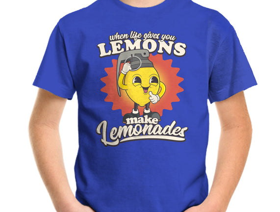 Lemons To Lemonades
