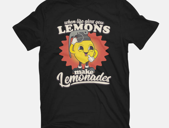 Lemons To Lemonades
