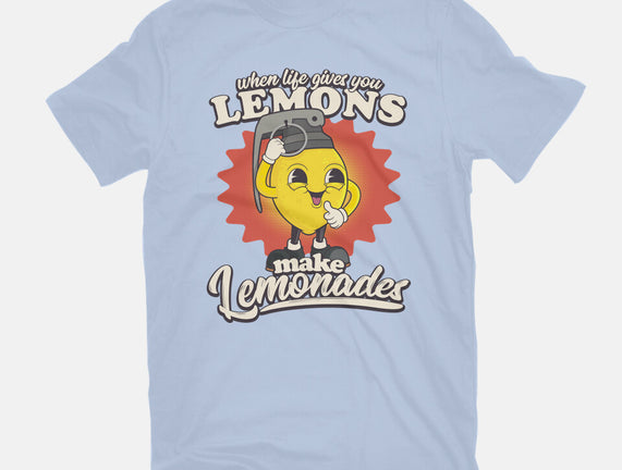 Lemons To Lemonades