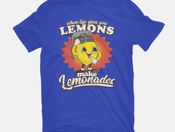 Lemons To Lemonades