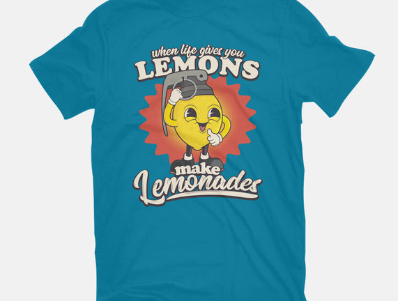 Lemons To Lemonades