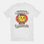 Lemons To Lemonades-womens basic tee-RoboMega