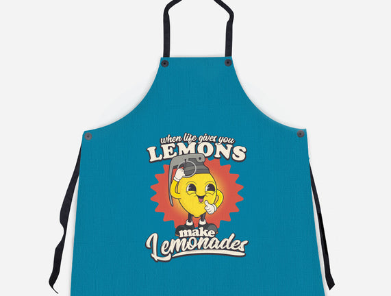 Lemons To Lemonades