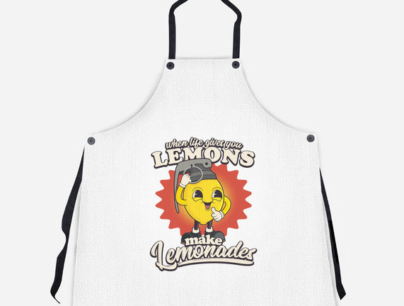 Lemons To Lemonades