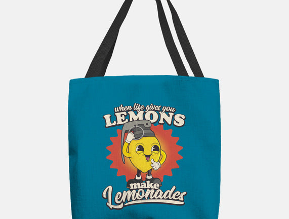 Lemons To Lemonades