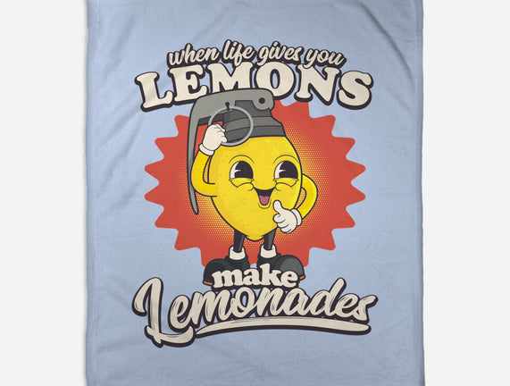 Lemons To Lemonades