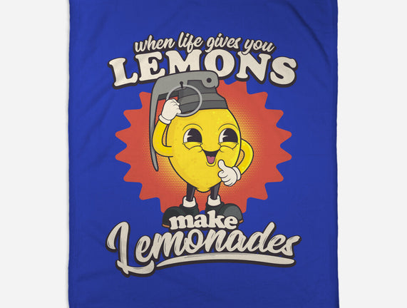 Lemons To Lemonades