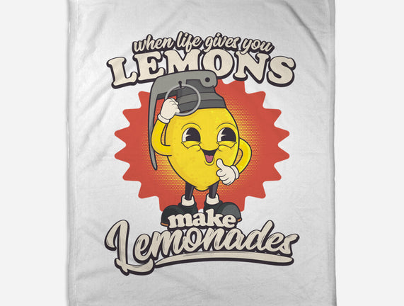 Lemons To Lemonades