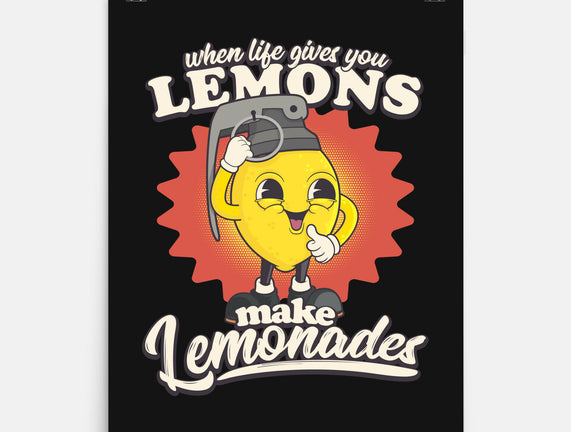 Lemons To Lemonades