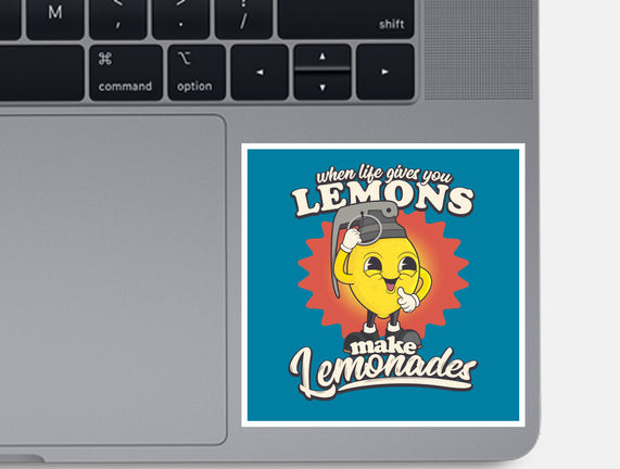 Lemons To Lemonades