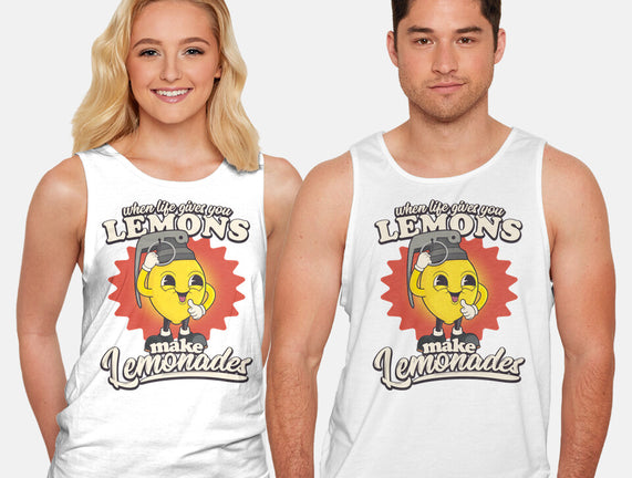 Lemons To Lemonades