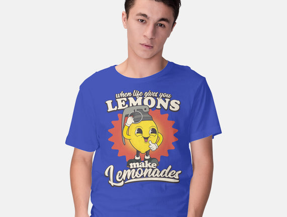 Lemons To Lemonades