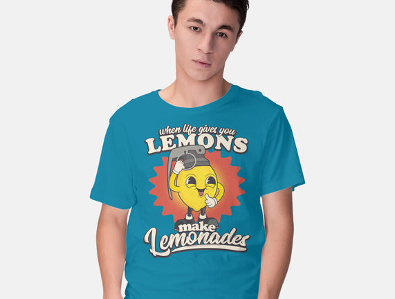 Lemons To Lemonades