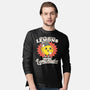 Lemons To Lemonades-mens long sleeved tee-RoboMega