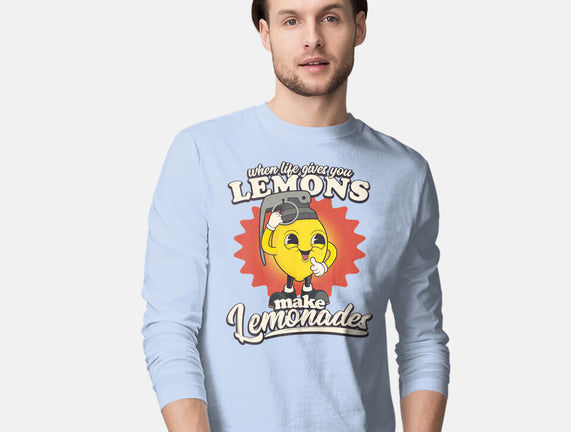 Lemons To Lemonades
