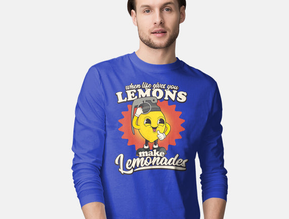 Lemons To Lemonades