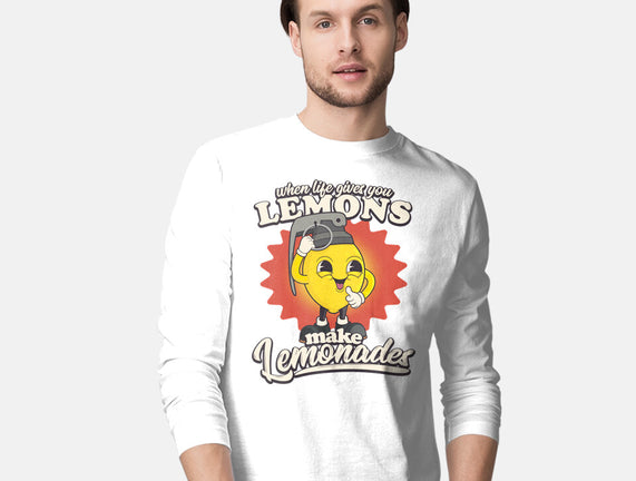 Lemons To Lemonades