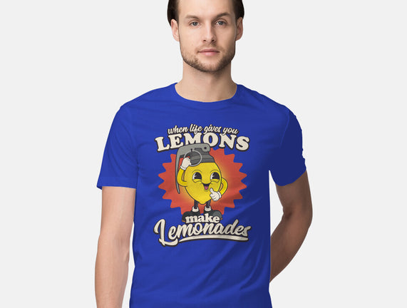Lemons To Lemonades