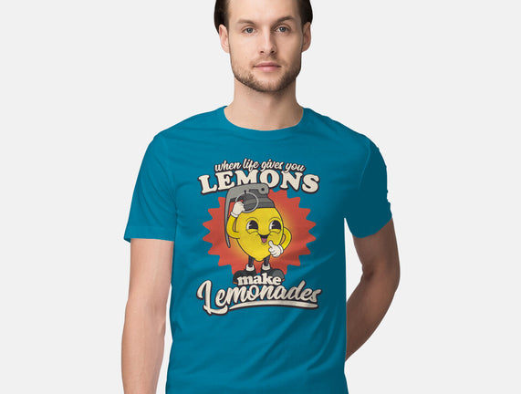 Lemons To Lemonades