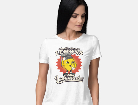 Lemons To Lemonades