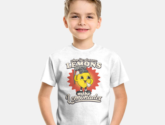 Lemons To Lemonades