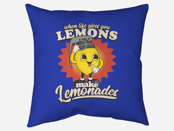 Lemons To Lemonades