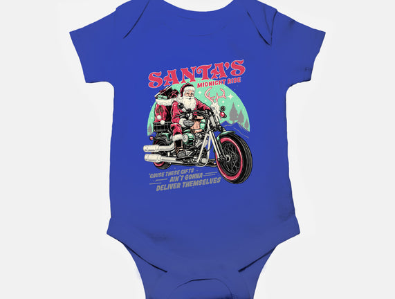 Santa's Midnight Ride
