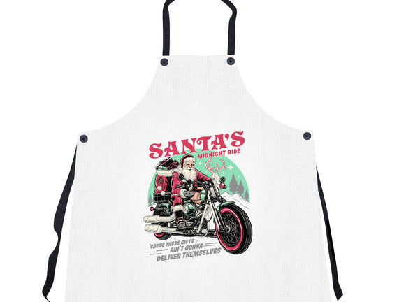 Santa's Midnight Ride