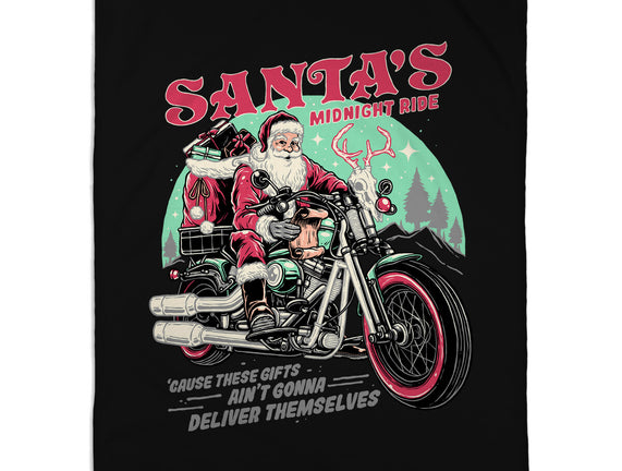 Santa's Midnight Ride