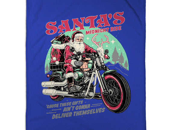 Santa's Midnight Ride