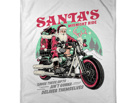 Santa's Midnight Ride