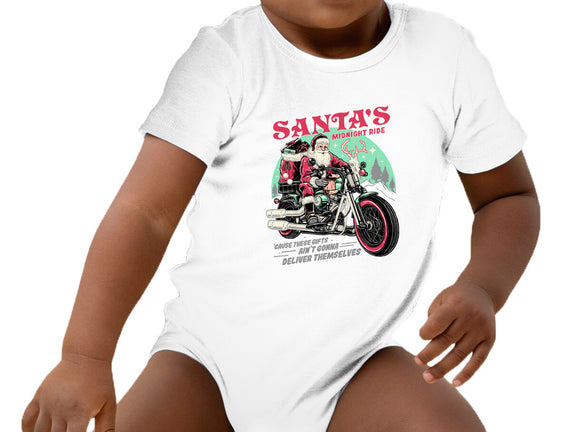 Santa's Midnight Ride