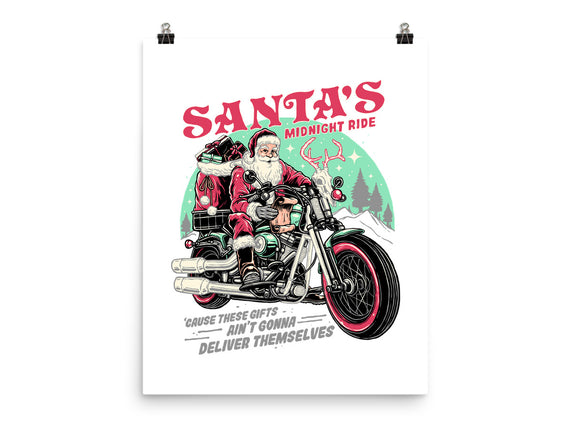 Santa's Midnight Ride