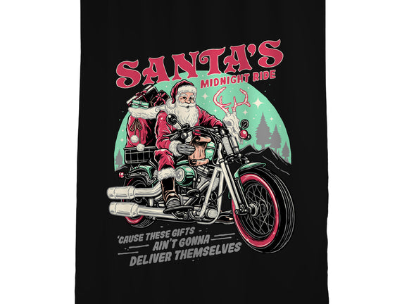 Santa's Midnight Ride