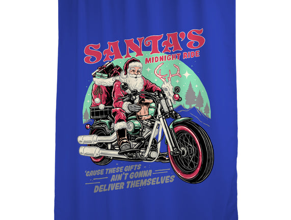 Santa's Midnight Ride