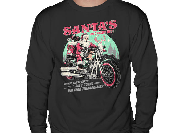 Santa's Midnight Ride