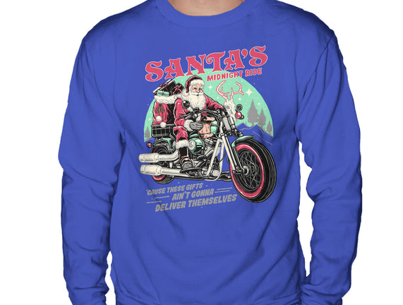 Santa's Midnight Ride