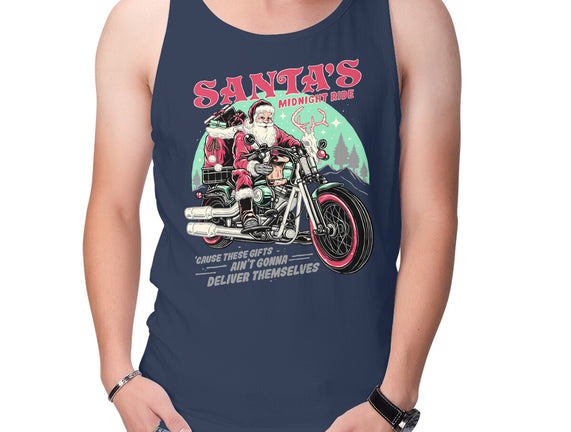 Santa's Midnight Ride