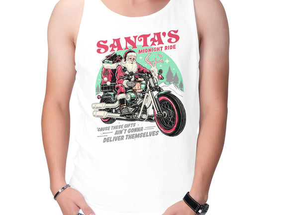 Santa's Midnight Ride