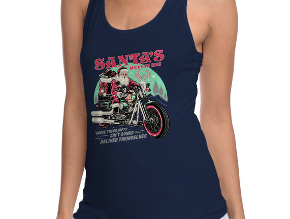 Santa's Midnight Ride